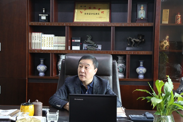 總裁辦公室