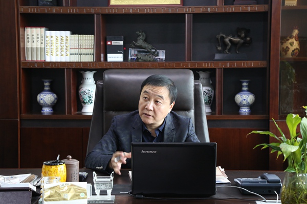 總裁辦公室